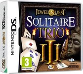 Avanquest Jewel Quest Solitaire Trio DS, Nintendo DS
