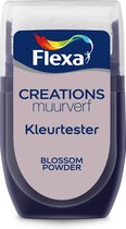 Flexa Creations - Muurverf - Kleurtester - Blossom Powder - 30 ml