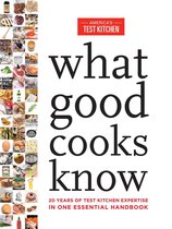 What Good Cooks Know