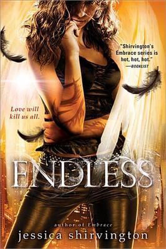 Endless - cover