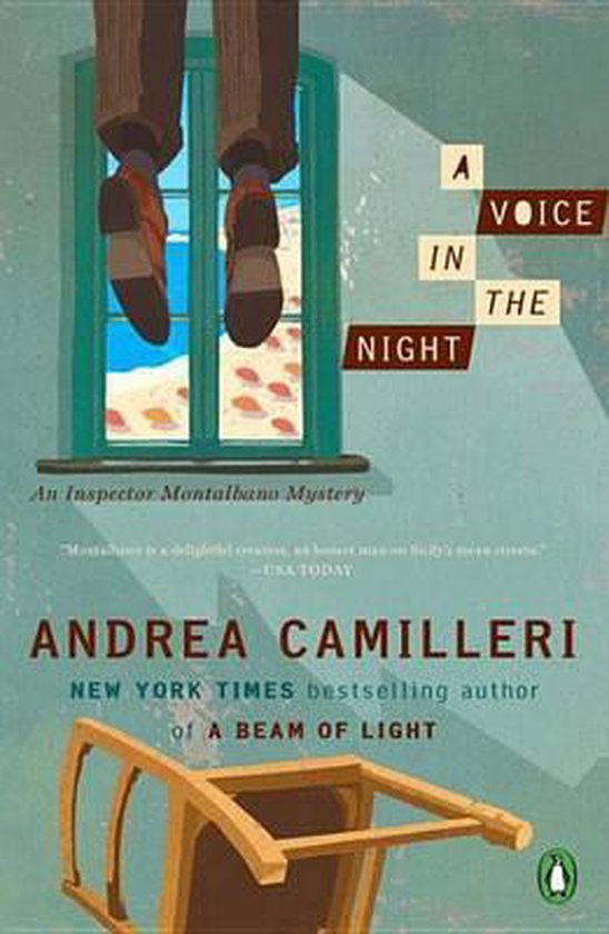 Mr Stephen Sartarelli - A Voice in the Night