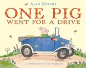 One Pig Went For a Drive