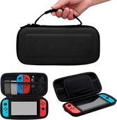 Beschermhoes voor Nintendo Switch - Hardcase - Zwart