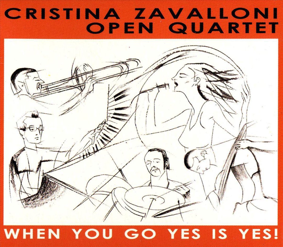 When You Go Yes Is Yes!