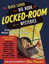 Omslag The Black Lizard Big Book of Locked-Room Mysteries