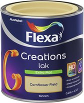 Flexa Creations - Lak Extra Mat - Cornflower Field - 250 ml