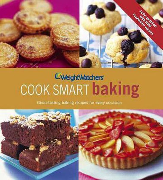 Weight Watchers Cook Smart Baking - cover