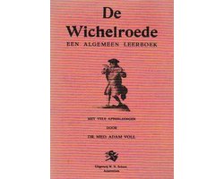 Omslag van De Wichelroede - een algemeen leerboek