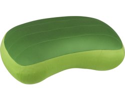 Sea to Summit Aeros Premium - Opblaasbaar Hoofdkussen - Regular Lime
