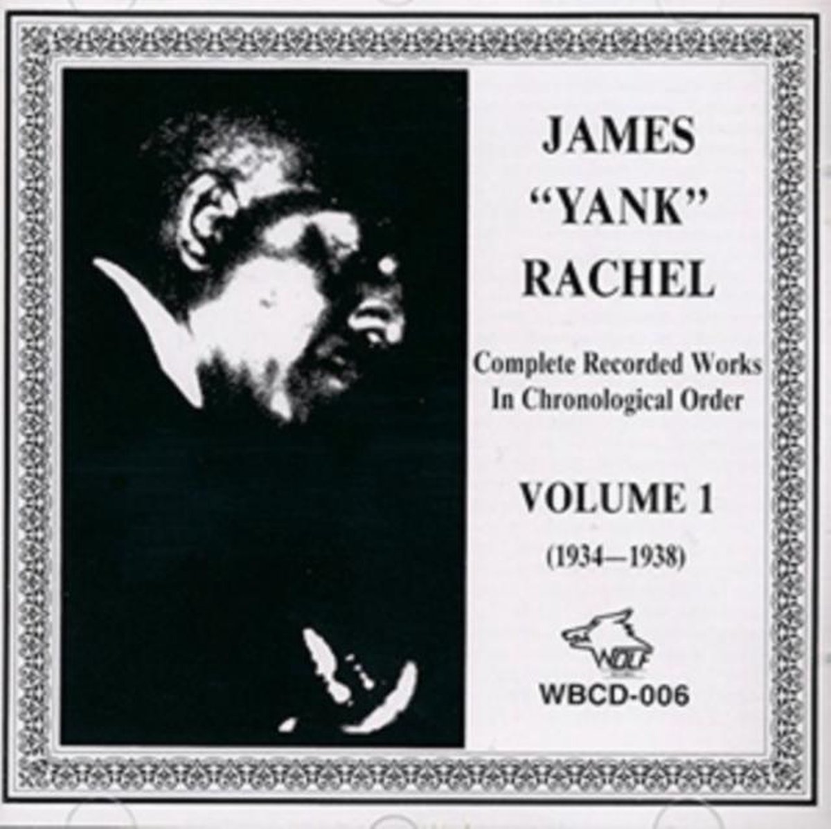 C.R.W. Vol. 1 1934-38