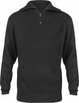 Life-Line Kotterstrui Heren Sweater in Zwart - XXL