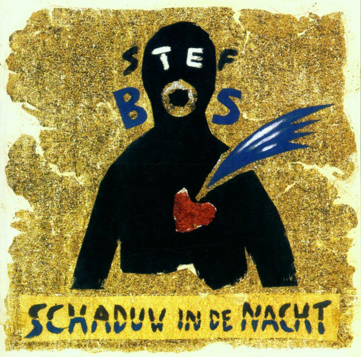 Schaduw In De Nacht, Stef Bos
