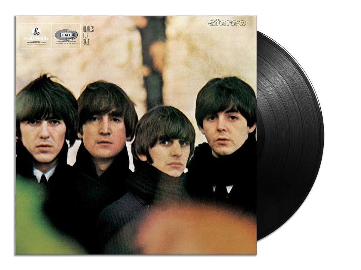 The Beatles For Sale - LP uit 1964 - Rock, rock-'n-roll en pop | bol