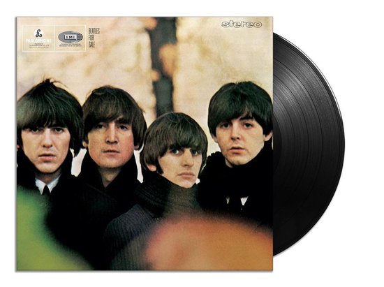 The Beatles For Sale - LP uit 1964 - Rock, rock-'n-roll en pop | bol