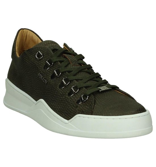 Hinson Allin Hiking Low Sneaker laag gekleed Heren Maat 43