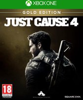 Just Cause 4 Gold Edition - Xbox One