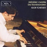 Igor Tchetuev - Die Klaviersonaten (CD)