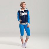 B Vertigo Alissa Zomerbroek Dames Ash Light Grey M