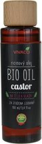 VIVACO BIO OIL -  Castor Olie (100% organisch) - 100ml