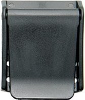 StrapRyte® - Klemgesp 25mm Zwart; 10 stuks