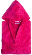 Jorzolino Hooded Badjas Roze XS -Default