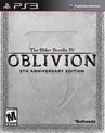 The Elder Scrolls 4: Oblivion - 5th Anniversary Edition