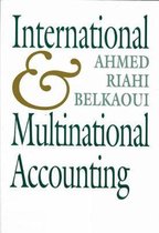 International & Multinational Accounting
