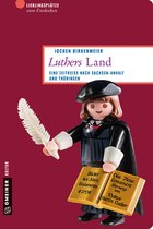 Lieblingsplätze im GMEINER-Verlag - Luthers Land