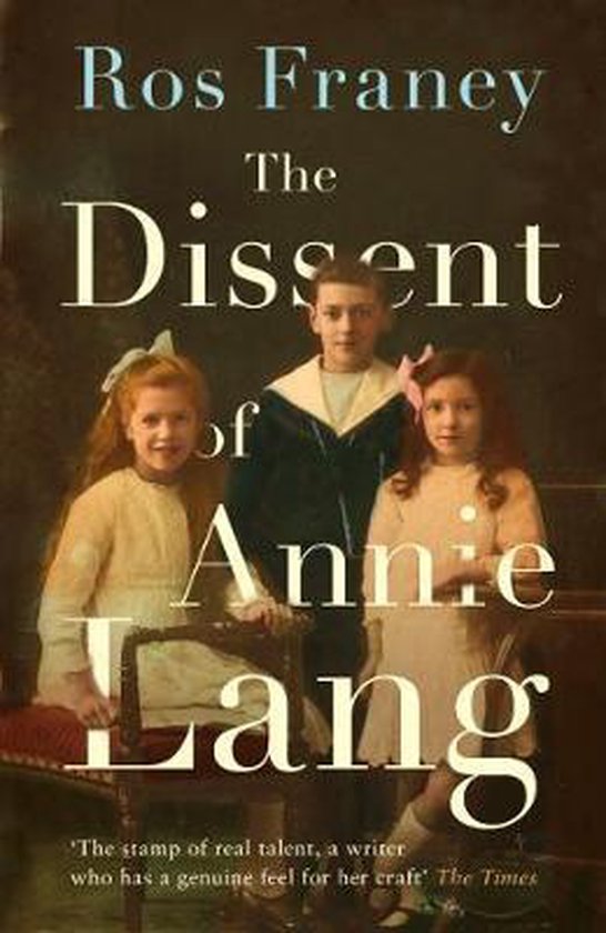 Foto: The dissent of annie lang