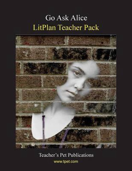 Litplan Teacher Pack - cover