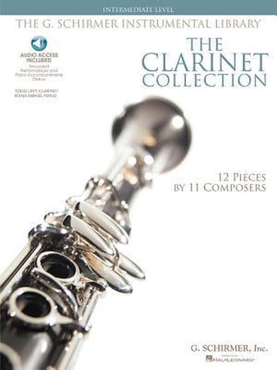 The Clarinet Collection - cover