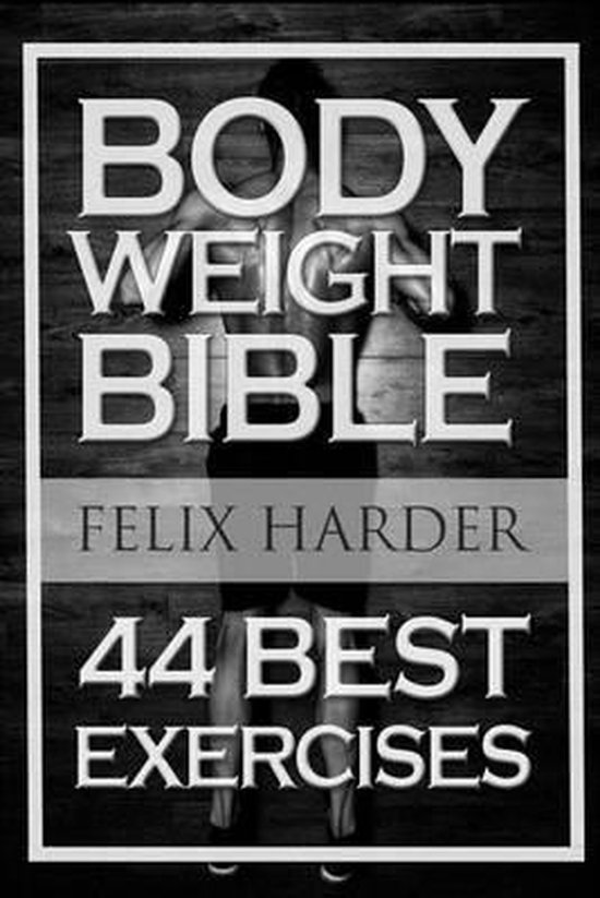 Bodybuilding- Bodyweight - cover