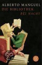 Die Bibliothek bei Nacht