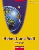 Heimat und Welt - Neuausgabe - Atlas / Mecklenburg-Vorpommern