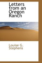 Letters from an Oregon Ranch