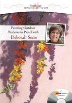 Painting Outdoor Shadows In Pastel