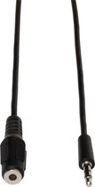 Tripp Lite P311-025 audio kabel 7,62 m 3.5mm Zwart