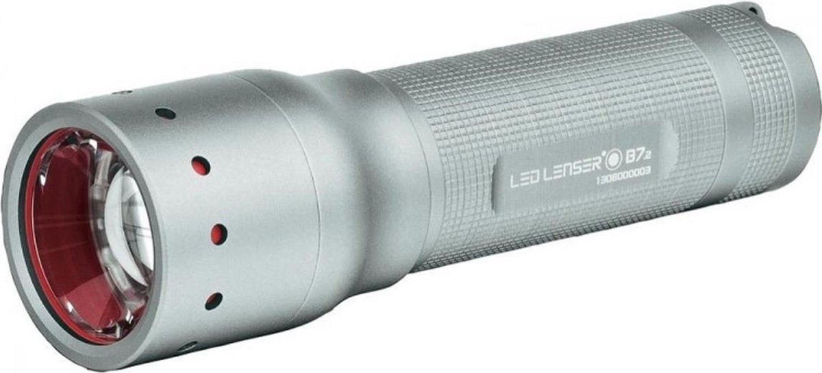 Ledlenser koplamp LLB7.2 + stuurhouder box