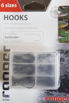 Vishakenbox 60 stuks