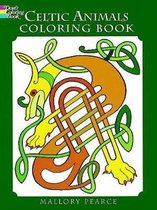 Celtic Animals Coloring Book
