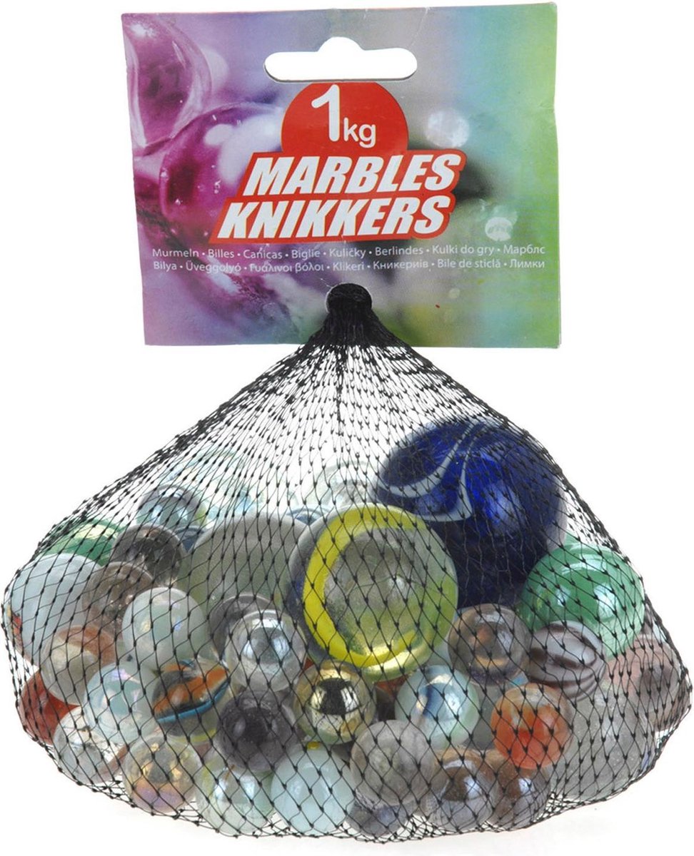 Knikkers 1KG