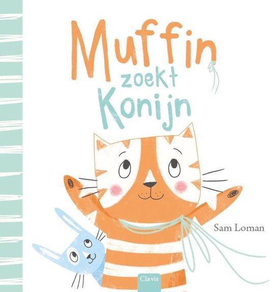 9789044835861 - Muffin - Muffin zoekt Konijn