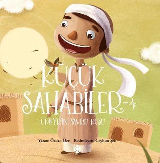 Küçük Sahabiler 4 - cover