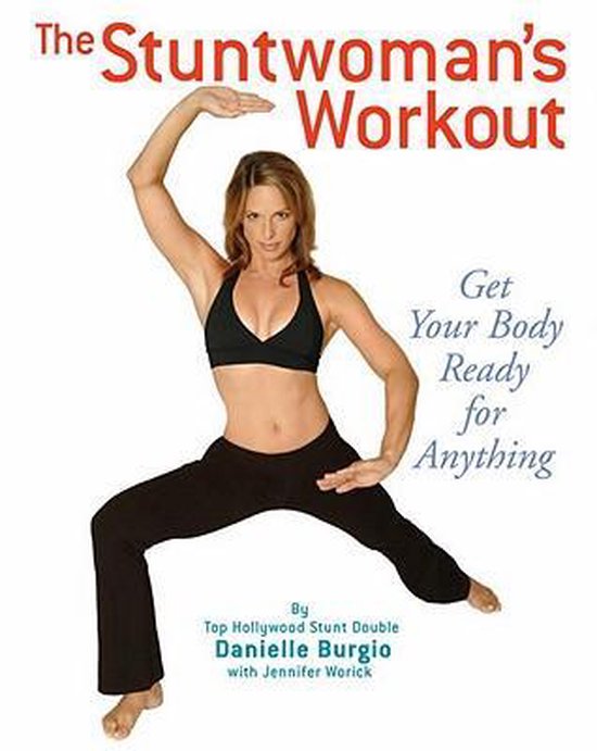 The Stuntwoman's Workout - cover