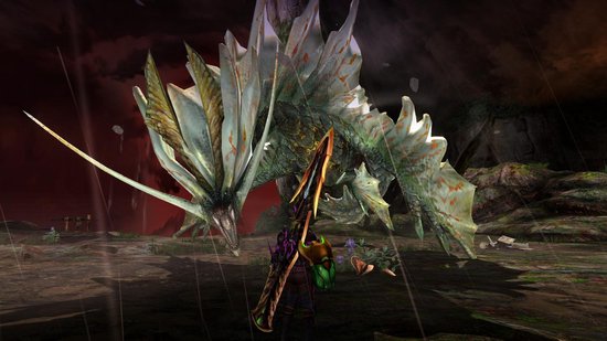 Monster hunter discount generations ultimate digital