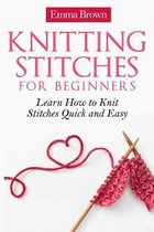 Knitting Stitches for Beginners