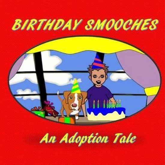 Birthday Smooches - cover