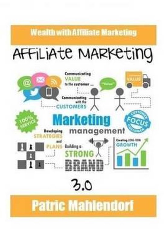 Affiliate Marketing 3.0 - cover