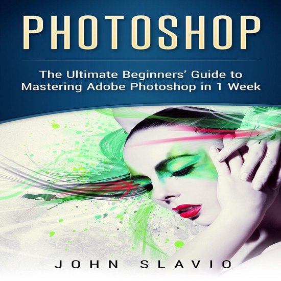 Photoshop - cover