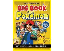 Pojo's Unofficial Big Book of Pokemon